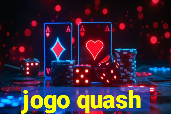 jogo quash